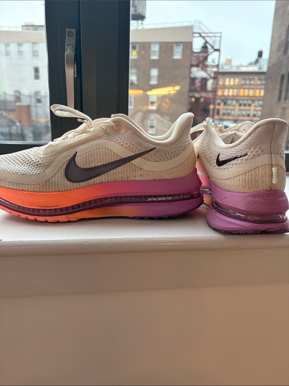Nike Women's Pegasus Premium Running Shoes